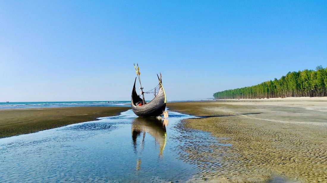 কক্সবাজার সৈকত