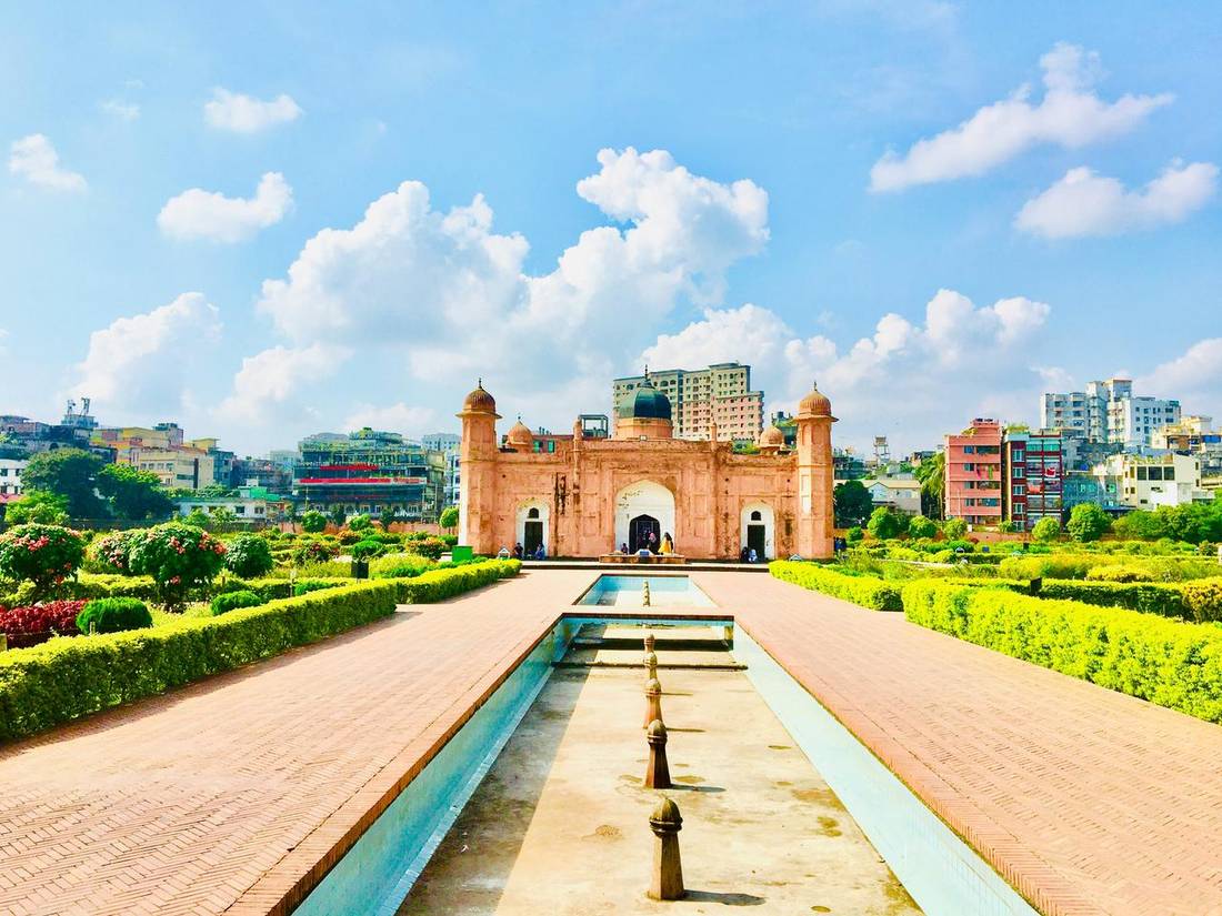 লালবাগ কেল্লা